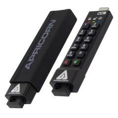 "Secure Your Data with Apricorn Aegis Secure Key 3NXC USB - ASK3-NXC-16GB"